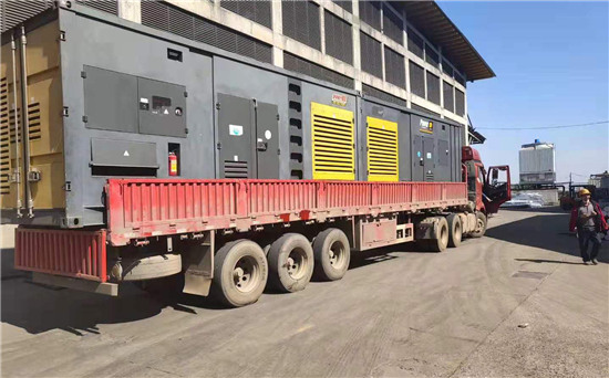呼和浩特200KW发电机组适配电缆规格选型指南