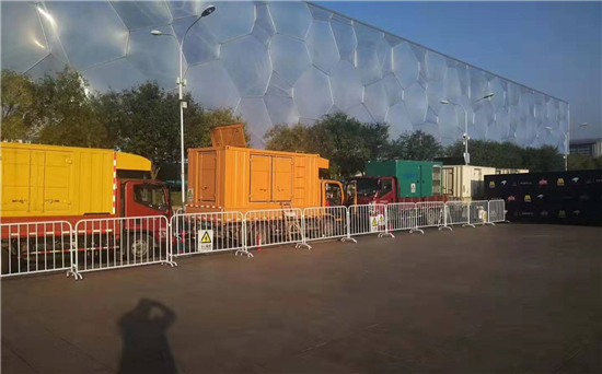 呼和浩特400KW发电机组适配电缆规格选型指南